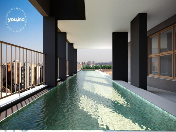 Imagem Flat com 1 Quarto à Venda, 25 m² em Paraiso - São Paulo