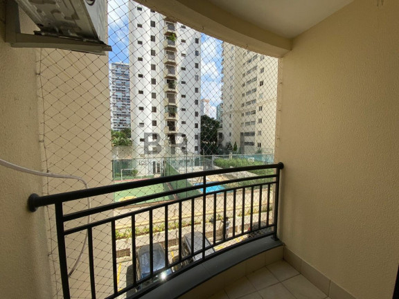 Imagem Apartamento com 2 Quartos à Venda, 60 m² em Brooklin - São Paulo Imagem Apartamento com 2 Quartos à Venda, 60 m² em Brooklin - São Paulo