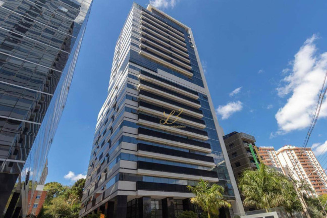 Imagem Studio com 1 Quarto para Alugar, 31 m² em Centro Cívico - Curitiba Imagem Studio com 1 Quarto para Alugar, 31 m² em Centro Cívico - Curitiba