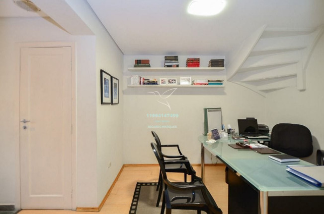 Imagem Casa com 1 Quarto à Venda, 130 m² em Vila Clementino - São Paulo Imagem Casa com 1 Quarto à Venda, 130 m² em Vila Clementino - São Paulo