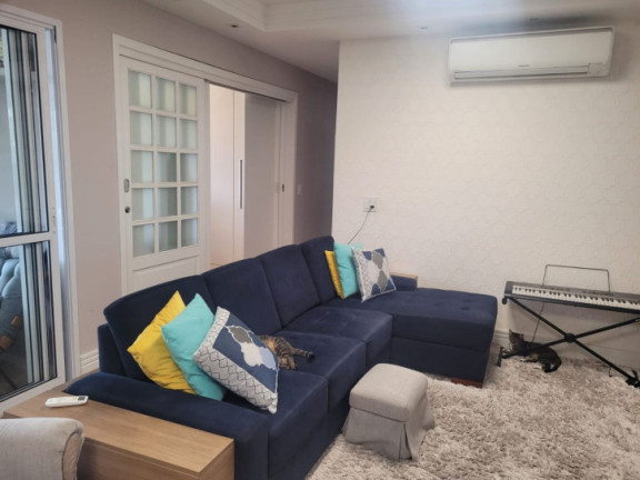 Imagem Apartamento com 3 Quartos à Venda, 125 m² em Jardim Aquarius - São José Dos Campos
