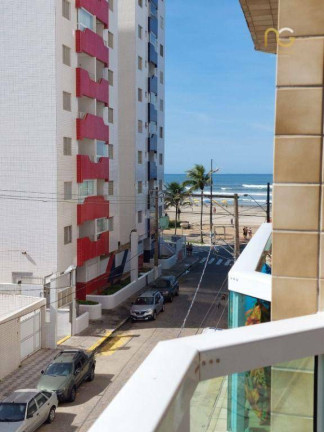 Apartamento com 2 Quartos à Venda, 70 m² em Mirim - Praia Grande