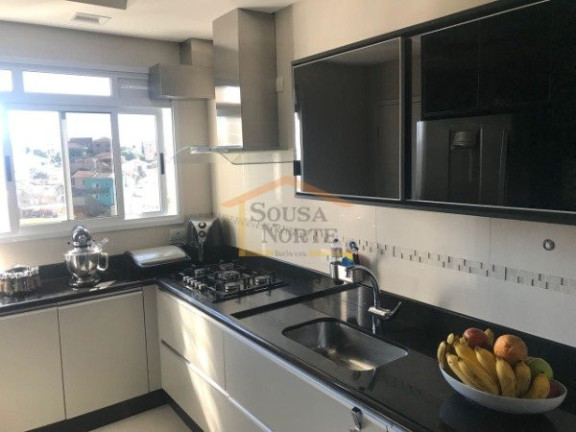 Imagem Apartamento com 3 Quartos à Venda, 162 m² em Santa Teresinha - São Paulo Imagem Apartamento com 3 Quartos à Venda, 162 m² em Santa Teresinha - São Paulo