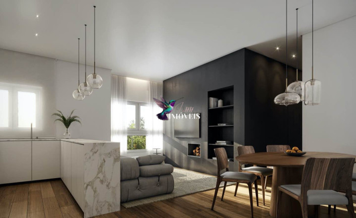 Imagem Apartamento com 2 Quartos à Venda, 74 m² em Centro - Canela