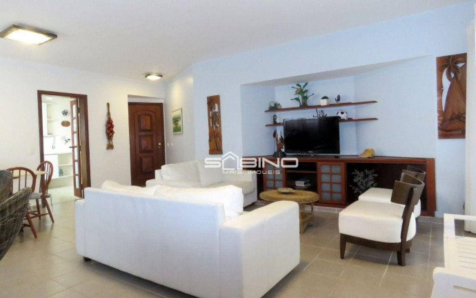 Imagem Apartamento com 3 Quartos à Venda, 137 m² em Riviera De São  Lourenço  - Bertioga