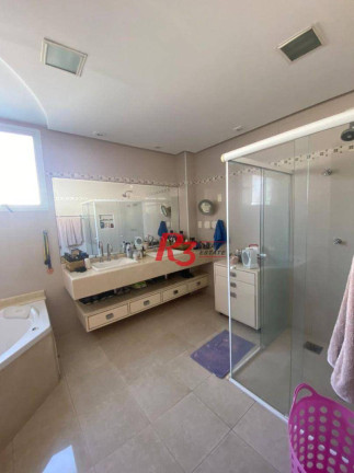 Imagem Cobertura com 4 Quartos à Venda, 314 m² em Gonzaga - Santos Imagem Cobertura com 4 Quartos à Venda, 314 m² em Gonzaga - Santos