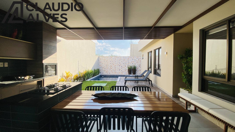 Imagem Casa de Condomínio com 3 Quartos à Venda, 119 m² em Sim - Feira De Santana