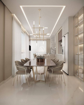 Imagem Apartamento com 3 Quartos à Venda, 126 m² em Centro - Balneário Piçarras