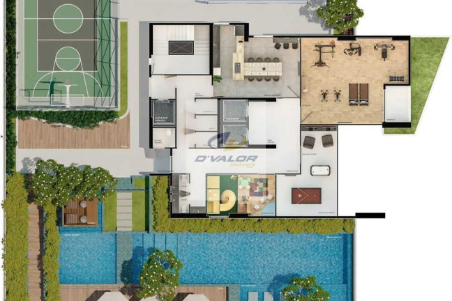 Imagem Apartamento com 3 Quartos à Venda, 146 m² em Miramar - João Pessoa