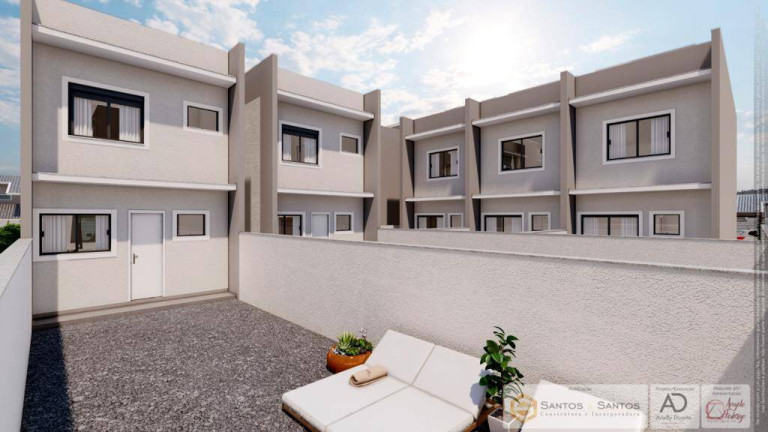 Imagem Sobrado com 2 Quartos à Venda, 74 m² em Areias - Tijucas Imagem Sobrado com 2 Quartos à Venda, 74 m² em Areias - Tijucas