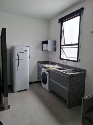 Imagem Studio com 1 Quarto para Alugar, 24 m² em Santo Antônio - São Caetano Do Sul Imagem Studio com 1 Quarto para Alugar, 24 m² em Santo Antônio - São Caetano Do Sul