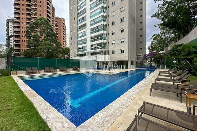 Imagem Apartamento com 3 Quartos à Venda, 126 m² em Vila Andrade - São Paulo Imagem Apartamento com 3 Quartos à Venda, 126 m² em Vila Andrade - São Paulo