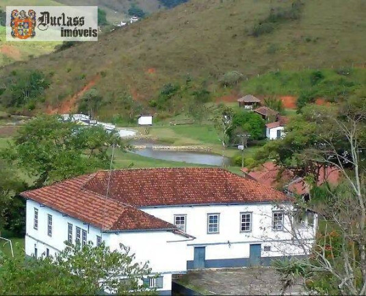 Imagem Fazenda à Venda, 1.331.000 m² em Itabaquara - Piquete Imagem Fazenda à Venda, 1.331.000 m² em Itabaquara - Piquete