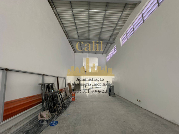 Imagem Galpão à Venda, 282 m² em Estuário - Santos Imagem Galpão à Venda, 282 m² em Estuário - Santos