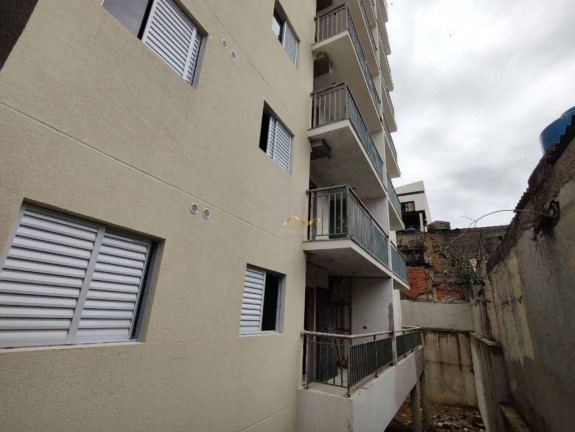 Imagem Apartamento com 2 Quartos à Venda, 50 m² em Vila Formosa - São Paulo