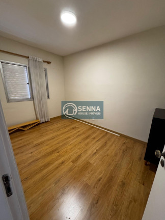 Imagem Imóvel com 3 Quartos para Alugar, 72 m² em Jardim Tamoio - Jundiaí