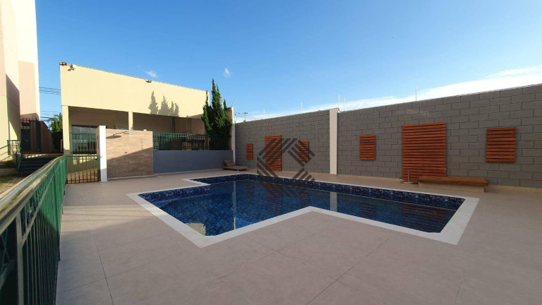 Imagem Apartamento com 2 Quartos à Venda ou Locação, 51 m² em Condomínio Villa Sunset - Sorocaba
