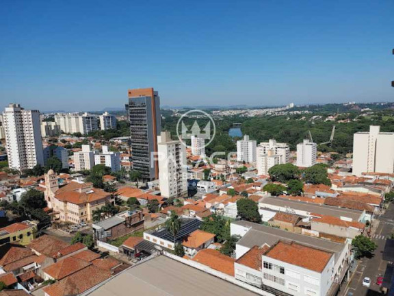 Imagem Apartamento com 1 Quarto à Venda, 45 m² em Centro - Piracicaba