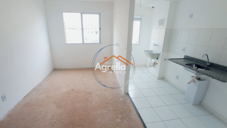 Imagem Imóvel com 2 Quartos à Venda, 46 m² em Condominio Residencial Horizonte - Mogi Guaçu Imagem Imóvel com 2 Quartos à Venda, 46 m² em Condominio Residencial Horizonte - Mogi Guaçu