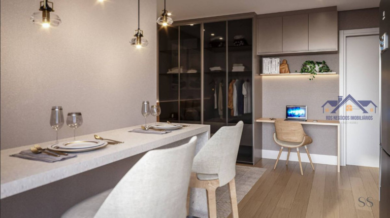Imagem Apartamento com 1 Quarto à Venda, 29 m² em Vila Regente Feijó - São Paulo Imagem Apartamento com 1 Quarto à Venda, 29 m² em Vila Regente Feijó - São Paulo