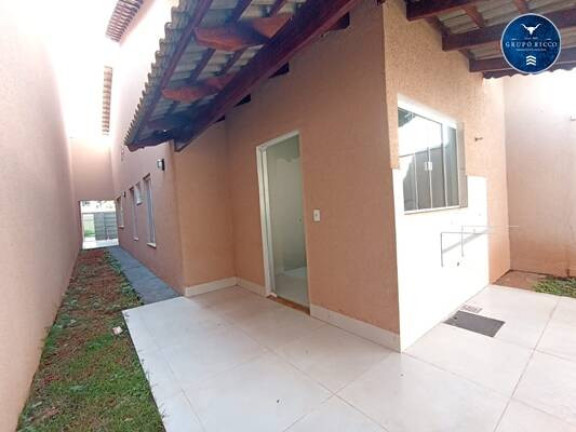 Imagem Casa com 3 Quartos à Venda, 105 m² em Jardim Mariliza - Goiânia