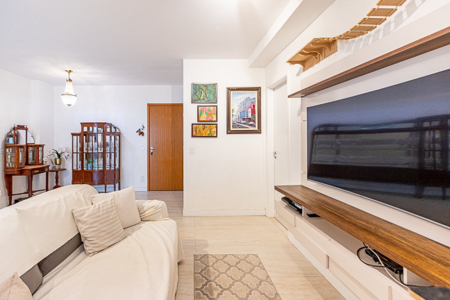 Imagem Apartamento com 3 Quartos à Venda, 108 m² em Vila Mascote - São Paulo