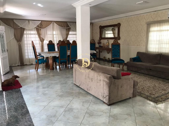 Sobrado com 4 Quartos à Venda, 400 m² em Jardim Paulista - São José Dos Campos