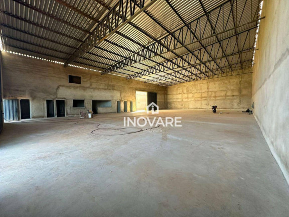 Imagem Galpão para Alugar, 720 m² em Setor Santa Rita - Itumbiara Imagem Galpão para Alugar, 720 m² em Setor Santa Rita - Itumbiara