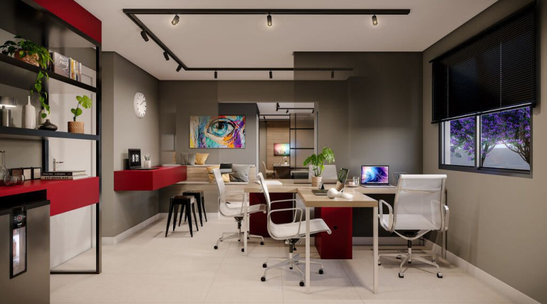 Imagem Apartamento com 2 Quartos à Venda, 40 m² em Jardim Guedala - São Paulo Imagem Apartamento com 2 Quartos à Venda, 40 m² em Jardim Guedala - São Paulo