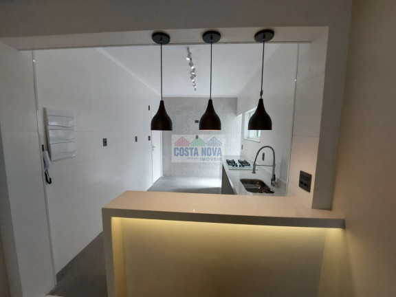Imagem Apartamento com 2 Quartos à Venda, 85 m² em José Menino - Santos Imagem Apartamento com 2 Quartos à Venda, 85 m² em José Menino - Santos