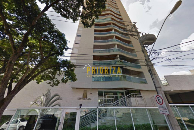 Apartamento com 4 Quartos à Venda, 195 m² em Edifício Center Plaza - Sorocaba