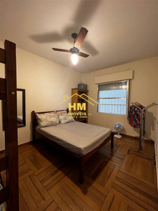 Imagem Apartamento com 1 Quarto para Alugar, 55 m² em Itarare - Sao Vicente