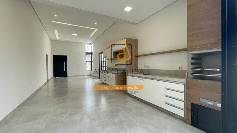 Imagem Casa com 4 Quartos à Venda, em Loteamento Residencial Una - Itu Imagem Casa com 4 Quartos à Venda, em Loteamento Residencial Una - Itu