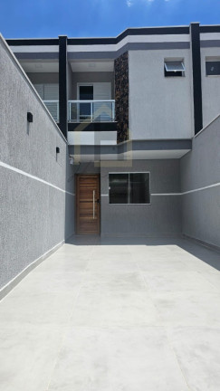 Imagem Casa com 3 Quartos à Venda, 140 m² em Vila Camilópolis - Santo André Imagem Casa com 3 Quartos à Venda, 140 m² em Vila Camilópolis - Santo André