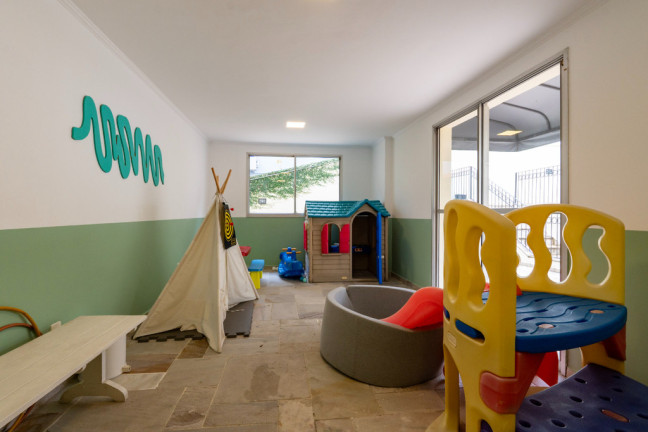 Imagem Cobertura com 3 Quartos à Venda, 198 m² em Jardim Ampliação - São Paulo
