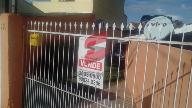 Imagem Casa com 4 Quartos à Venda, 135 m² em Estância Pinhais - Pinhais