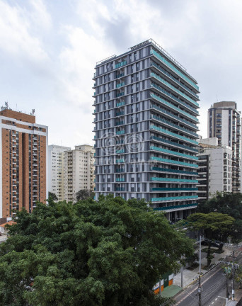 Imagem Apartamento com 3 Quartos à Venda, 175 m² em Moema - São Paulo