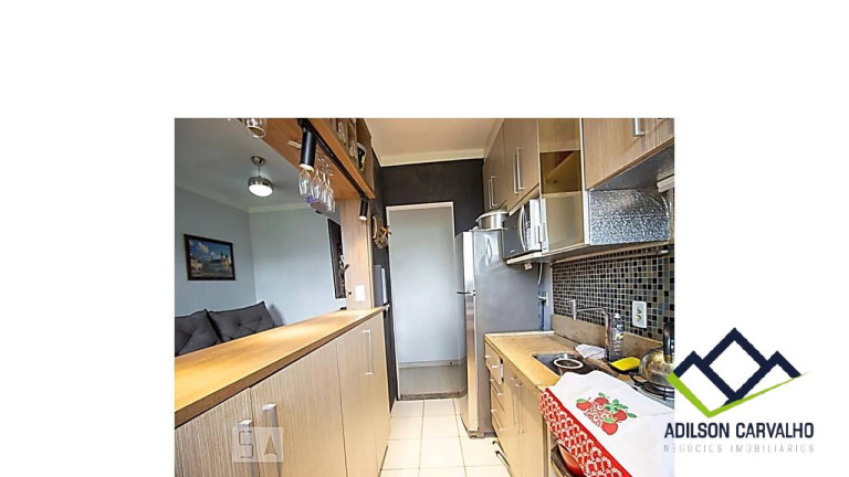 Apartamento com 2 Quartos à Venda, 52 m² em Recanto Quarto Centenário - Jundiaí