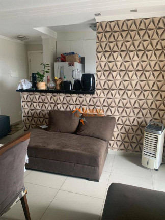 Imagem Apartamento com 2 Quartos à Venda, 49 m² em Vila Endres - Guarulhos
