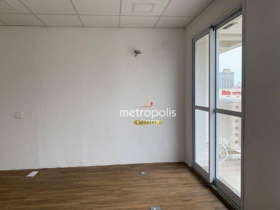 Imagem Sala Comercial para Alugar, 32 m² em Jardim - Santo André Imagem Sala Comercial para Alugar, 32 m² em Jardim - Santo André