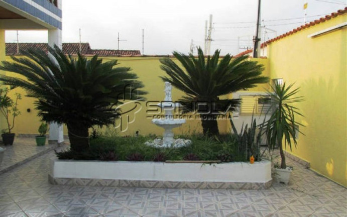 Imagem Casa com 3 Quartos à Venda, 190 m² em Tupi - Praia Grande