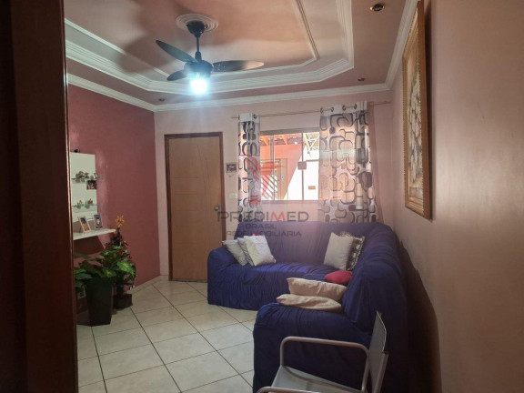 Imagem Casa com 2 Quartos à Venda, 98 m² em Loteamento Humberto Venturini - Piracicaba
