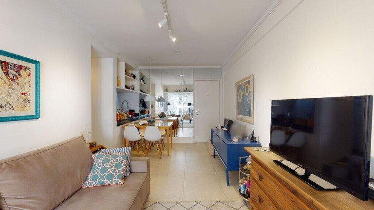 Imagem Apartamento com 1 Quarto à Venda, 42 m² em Vila Nova Conceição - São Paulo Imagem Apartamento com 1 Quarto à Venda, 42 m² em Vila Nova Conceição - São Paulo