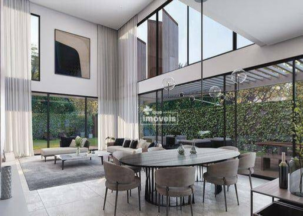 Imagem Casa com 3 Quartos à Venda, 432 m² em Alto De Pinheiros - São Paulo