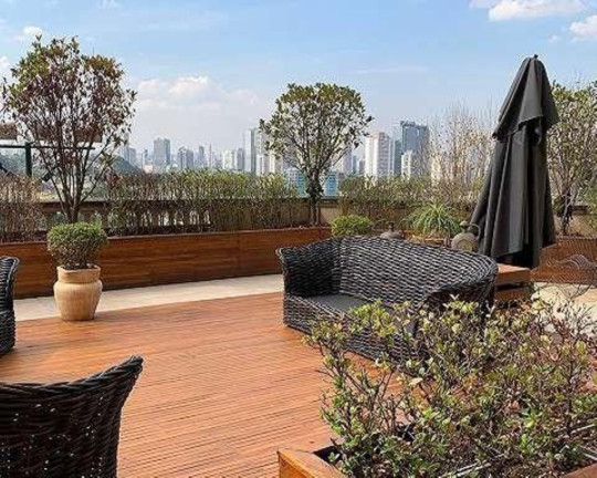 Imagem Imóvel com 4 Quartos à Venda, 800 m² em Panamby - São Paulo
