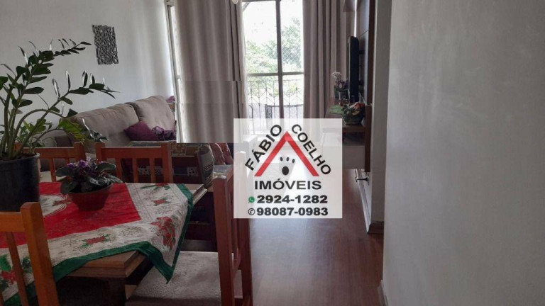 Imagem Apartamento com 2 Quartos à Venda, 58 m² em Jardim Marajoara - São Paulo Imagem Apartamento com 2 Quartos à Venda, 58 m² em Jardim Marajoara - São Paulo