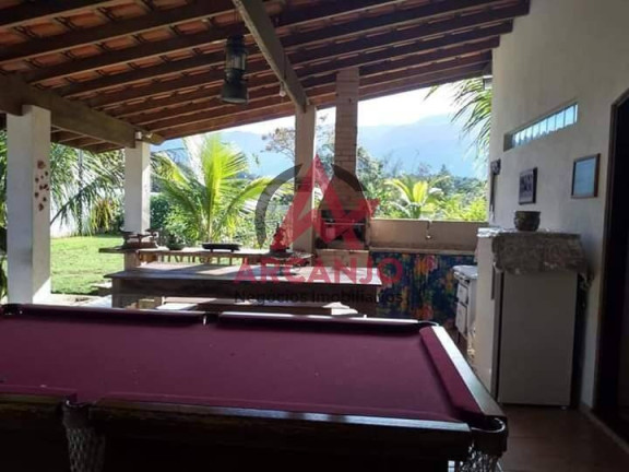 Imagem Casa com 3 Quartos à Venda, 200 m² em Folha Seca - Ubatuba