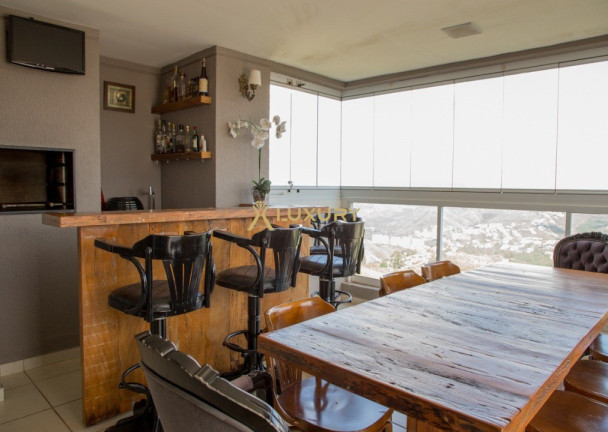 Imagem Imóvel com 4 Quartos à Venda, 386 m² em Vila Da Serra - Nova Lima