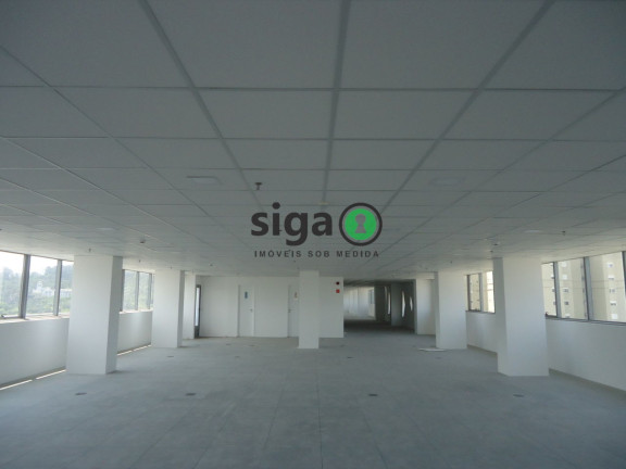 Imóvel Comercial para Alugar, 317 m² em Chácara Santo Antônio - São Paulo