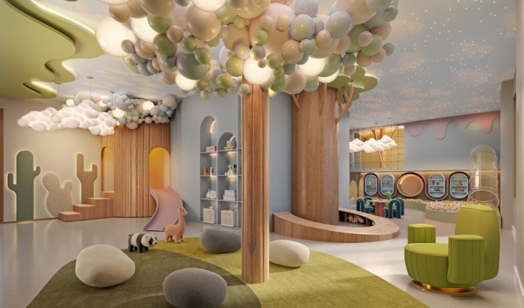 Imagem Apartamento com 3 Quartos à Venda, 134 m² em Brooklin Paulista - São Paulo